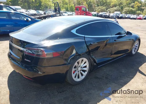 2017 Tesla Model S 100D/60D/75D/90D/P100D from USA, damaged, VIN 5YJSA1E44HF184024